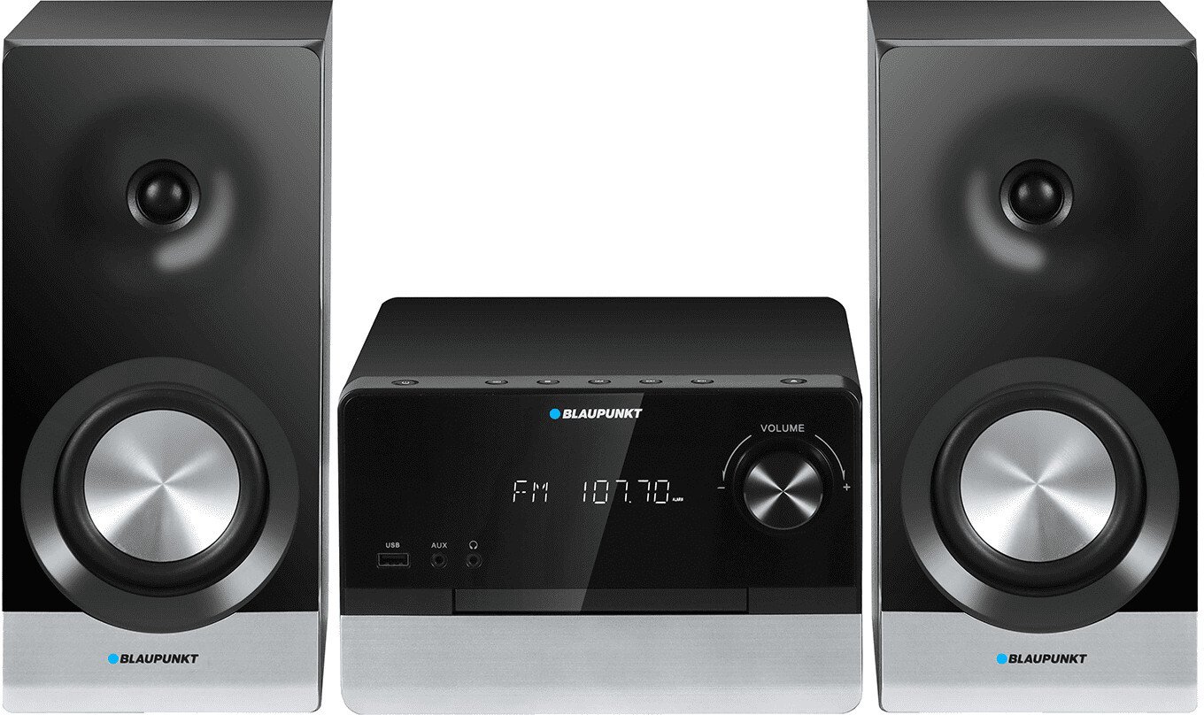 WIEŻA MS 40.2 BT CZARNA