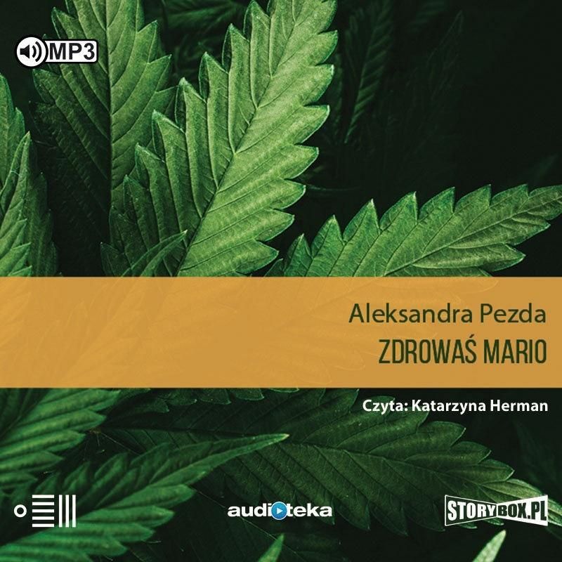 CD MP3 Zdrowaś Mario Reportaże O Medycznej Marihuanie (30658684)