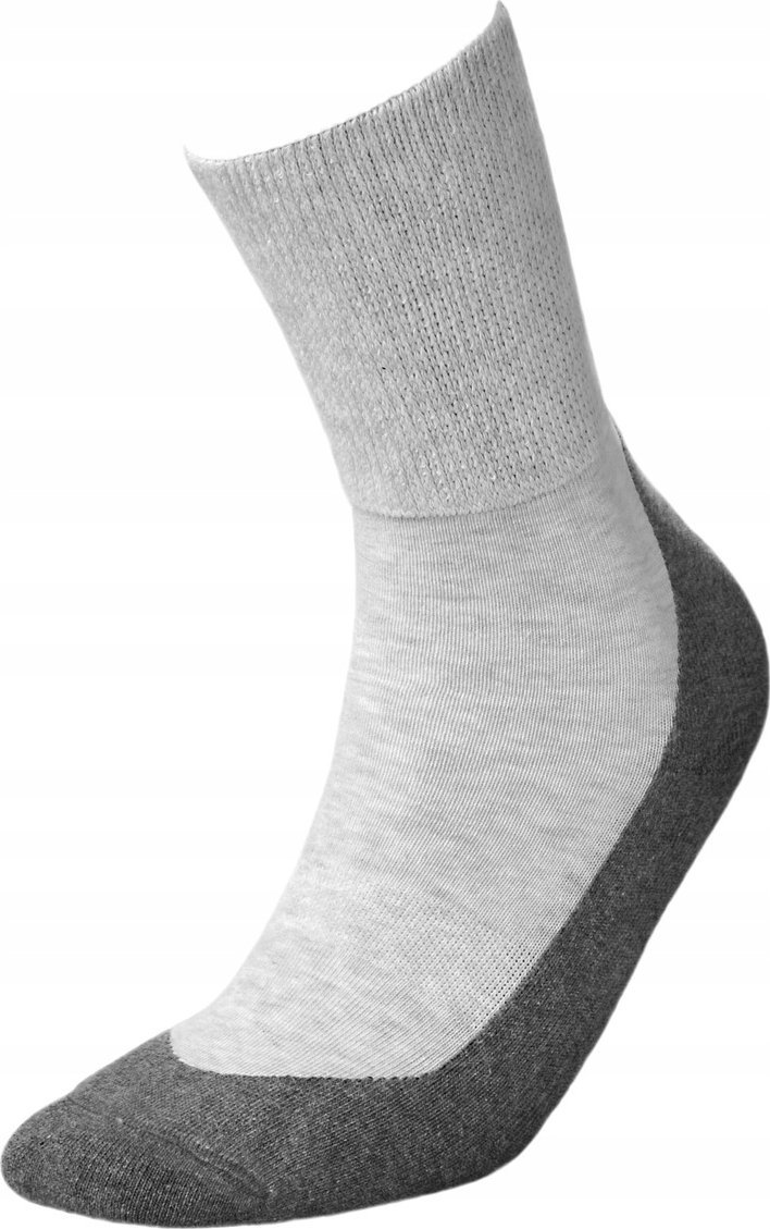 JJW Podkolanówki MEDIC DEO LONG pop.-szary 38-40 *)