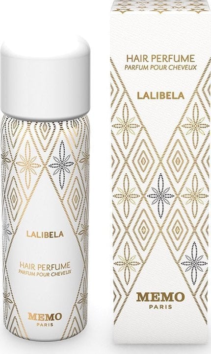 Memo Paris Memo Paris, Les Echappees - Lalibela, Hair Scented Mist, For Women, 80 ml For Women
