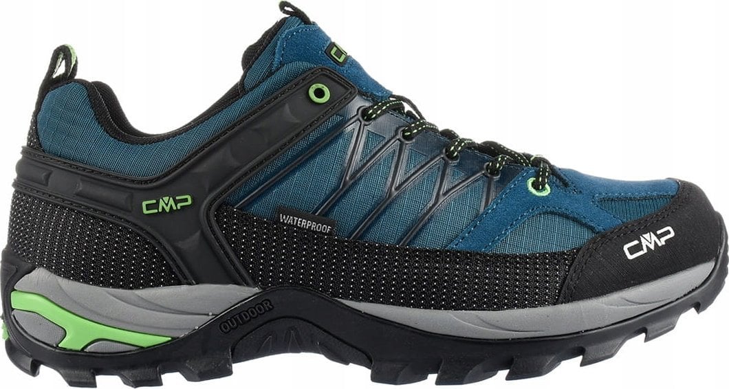 CMP Rigel Low 3Q54457-15MR Niebieskie 43