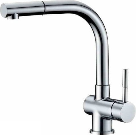 Bateria kuchenna Blue Water Lira stojąca chrom (BW-5901730610499)