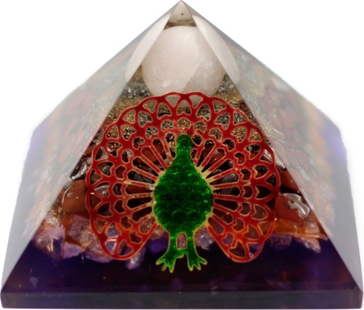 Art-Pol Piramida Orgonit - Paw