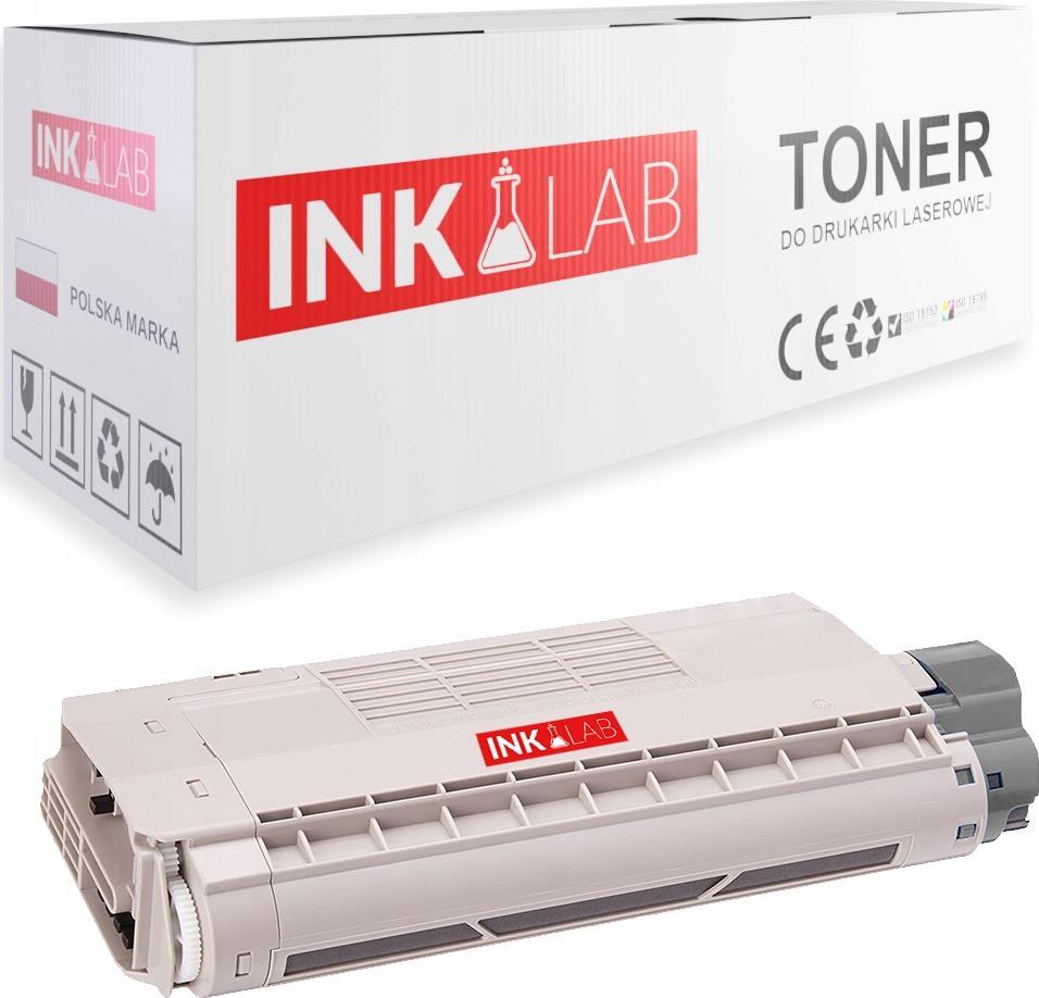 Toner Inklab Black Zamiennik 46490608