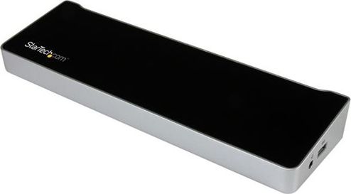 Stacja/replikator StarTech Triple Monitor 4K USB-C (DK30CH2DPPDU)