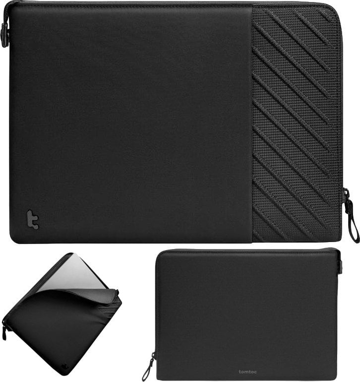 Etui na laptopa 13'' Tomtoc Voyage-A10 (czarny)