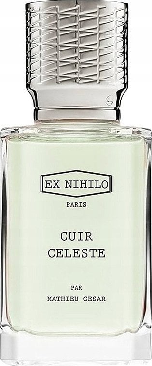 EX NIHILO Cuir Celeste Par Mathieu Cesar EDP spray 100ml