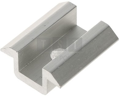 KLAMRA ŚRODKOWA UNIWERSALNA USP-KW-35 DO PANELI FOTOWOLTAICZNYCH