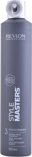 Revlon Photo Finisher 3 lakier utrwalający do włosów 500 ml
