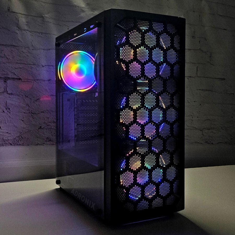 Komputer Adronix ZESTAW RYZEN QUANTUMCORE 5 | VEGA 11 | 16GB | 512GB | WI-FI | WIN 11