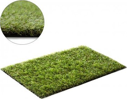 Dywany Łuszczów SZTUCZNA TRAWA ALVIRA gotowe wymiary, 133x750 cm