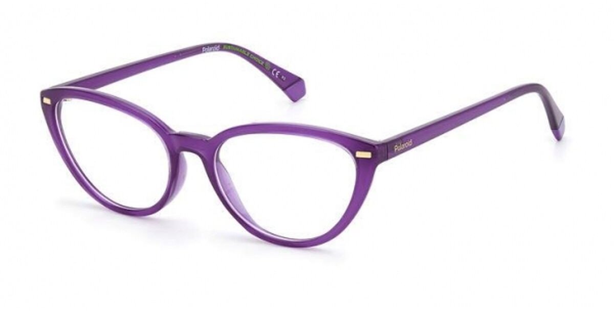 Ramki do okularów Damski Polaroid PLD-D432-B3V 53 mm