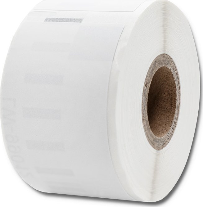 Qoltec QOLTEC 50754 Etykiety do DYMO LW-99012 / S0722400 / 36 x 89 mm / 260 sztuk