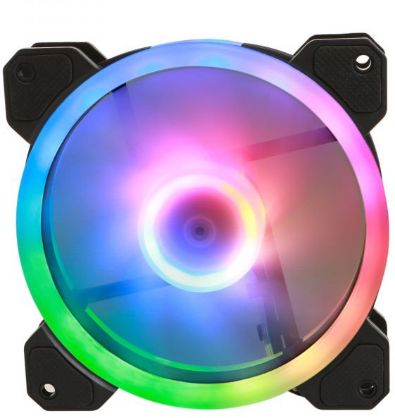 Gelid 120mm D-RGB Stella (FN-STELLA-01)
