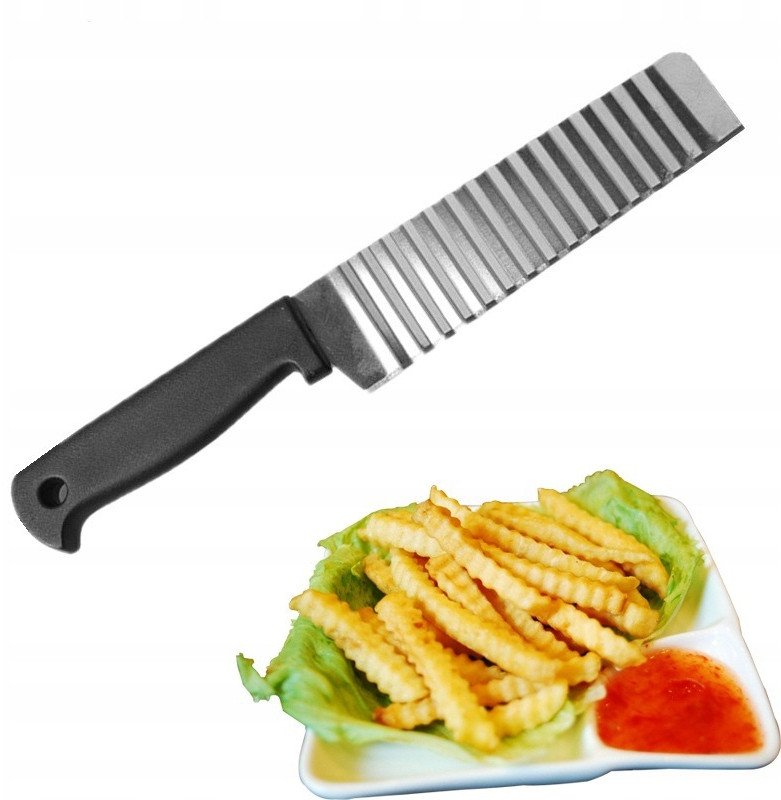 KRAJALNICA SIEKACZ do Ziemniaków FRYTEK Warzyw