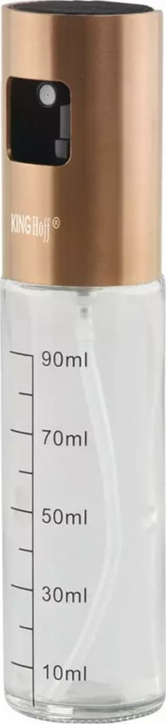 KingHoff DYSPENSER SPRYSKIWACZ DO OLEJU, OCTU I PRZYPRAW 100ml KINGHOFF KH-1722