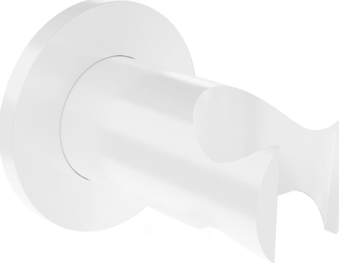 Mexen Mexen Kai uchwyt prysznicowy biały - 79351-20