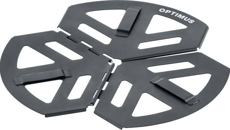 Optimus Składany stojak pod kuchenkę Optimus Stove Stand Uniwersalny