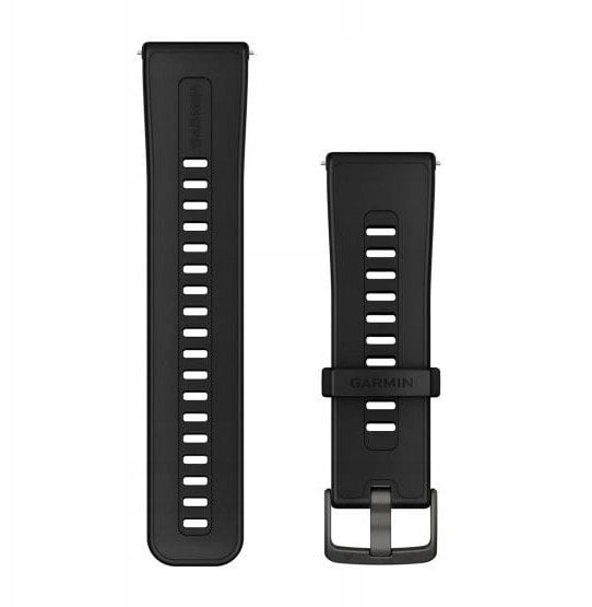 Garmin watch strap Quick Release Venu X1 24mm, black