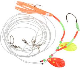 Imax Nordic BigGame Rig 5 # 4/0+6/0 (51027)