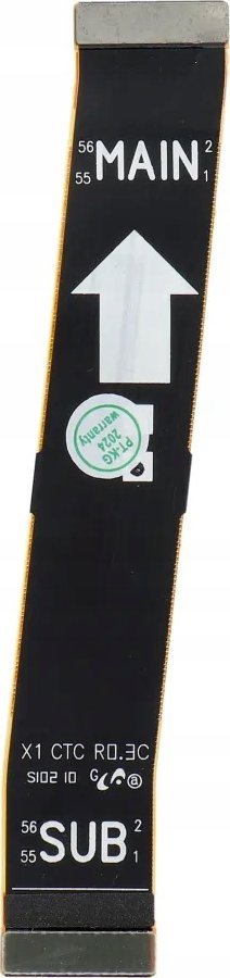 OEM Taśma główna sygnałowa do SAMSUNG S20 5G