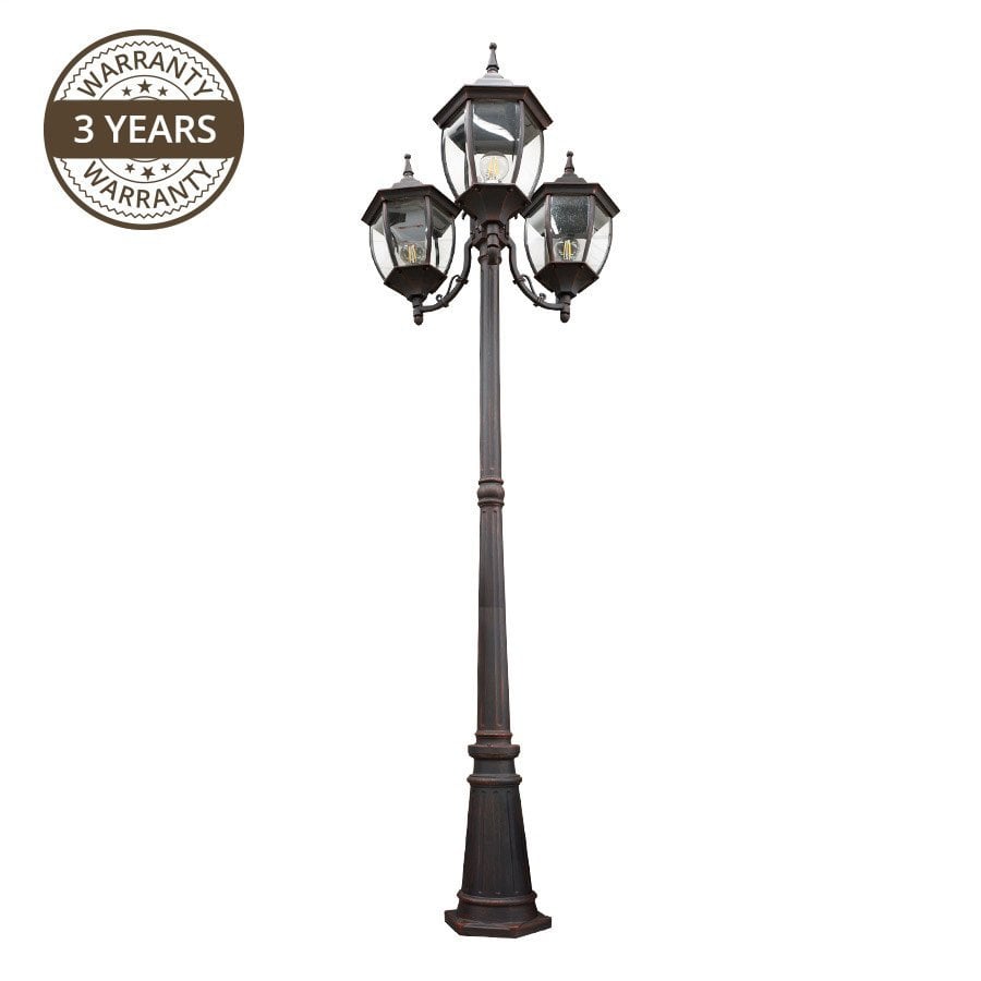 STANDING LAMP EL-560PE3/3