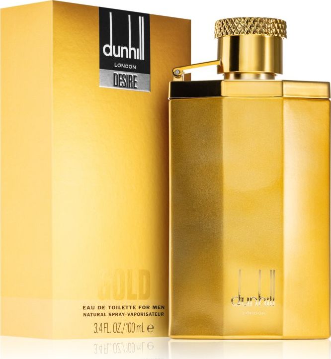 Dunhill Desire Gold EDT 100 ml