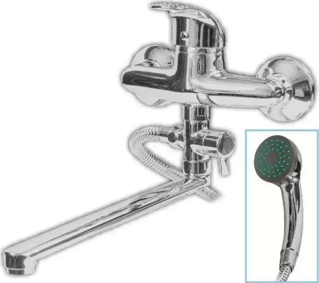 Bateria prysznicowa Sourcing BATH MIXER DF2205-1H56 BRASS