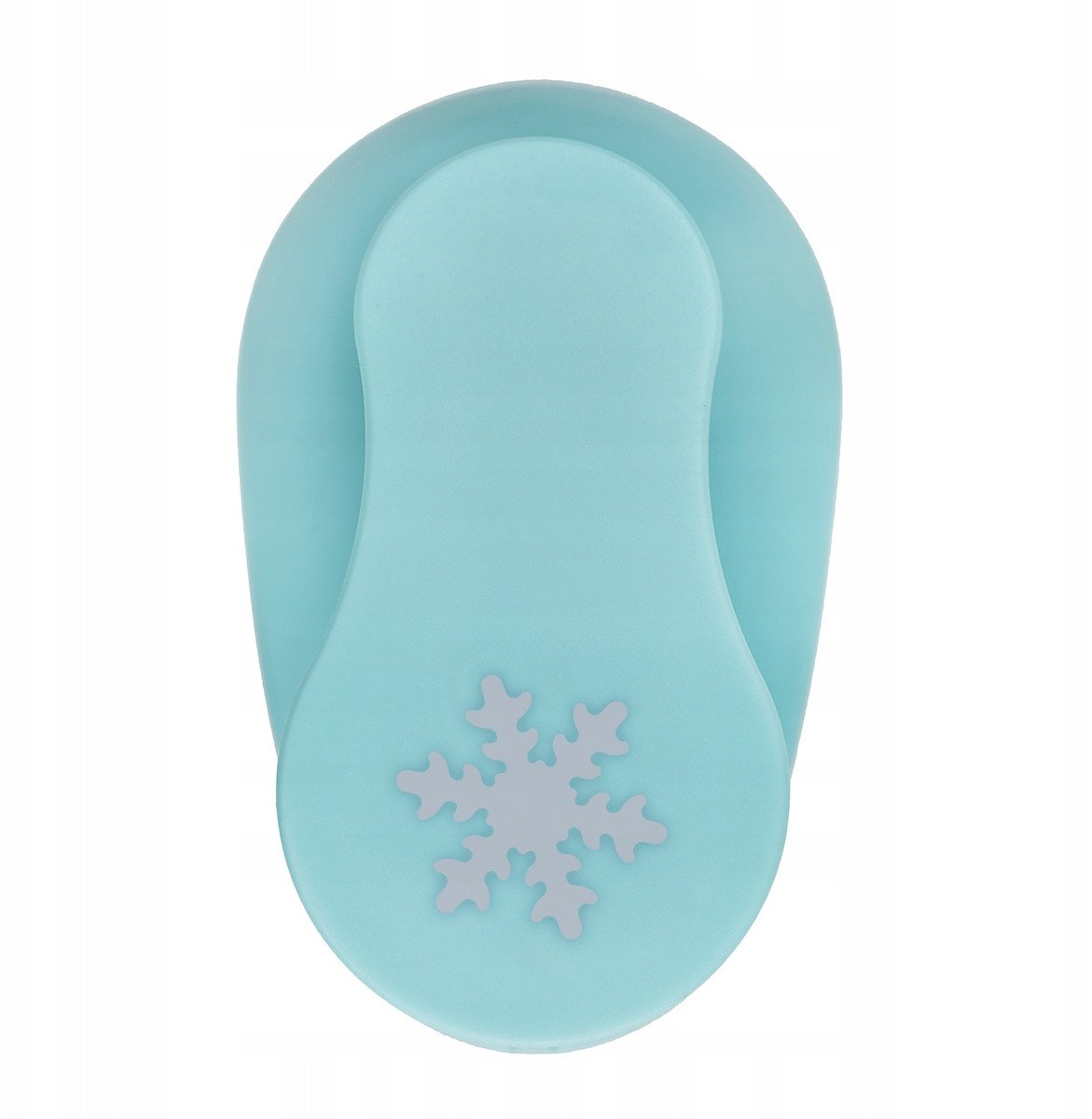 Dziurkacz ozdobny Śnieżynka 5cm