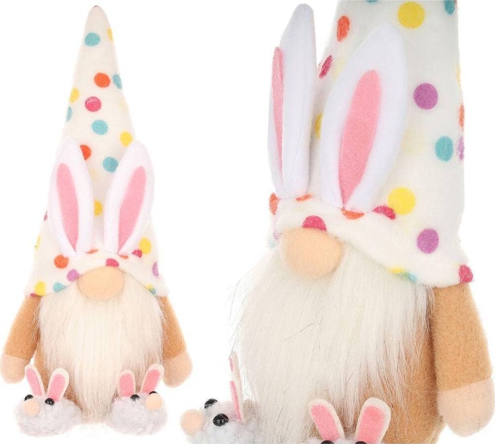 Dekoracja świąteczna Saska Garden skrzat