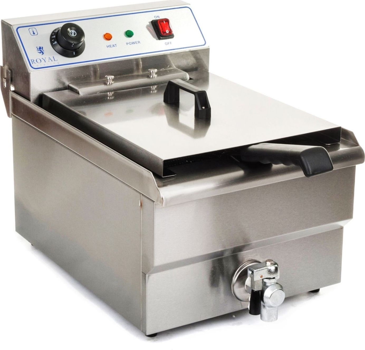 Royal Catering RCEF 10EH