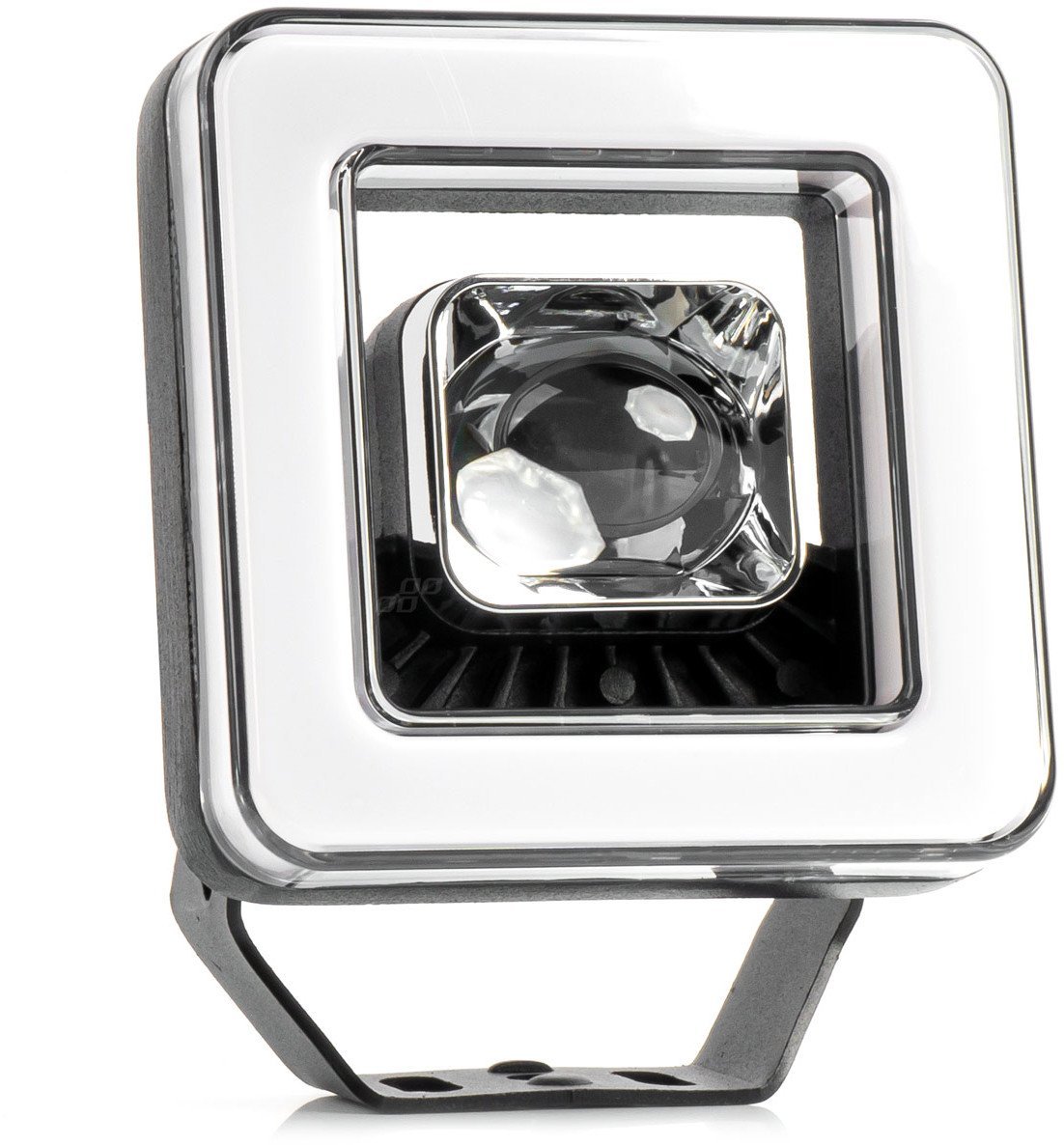 Lampa robocza szperacz led awl57 45w 6500k 8000lm 12v 24v amio-04198