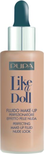 Pupa Like a Doll Fluid 050 Sand 30ml