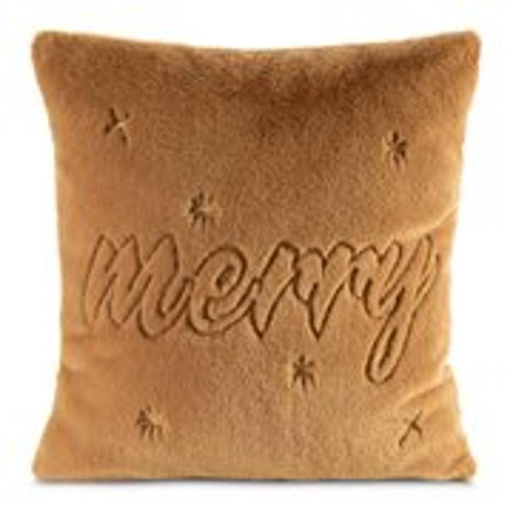 POSZEWKA ŚWIATECZNA 100 45 X 45 CM MIODOWY