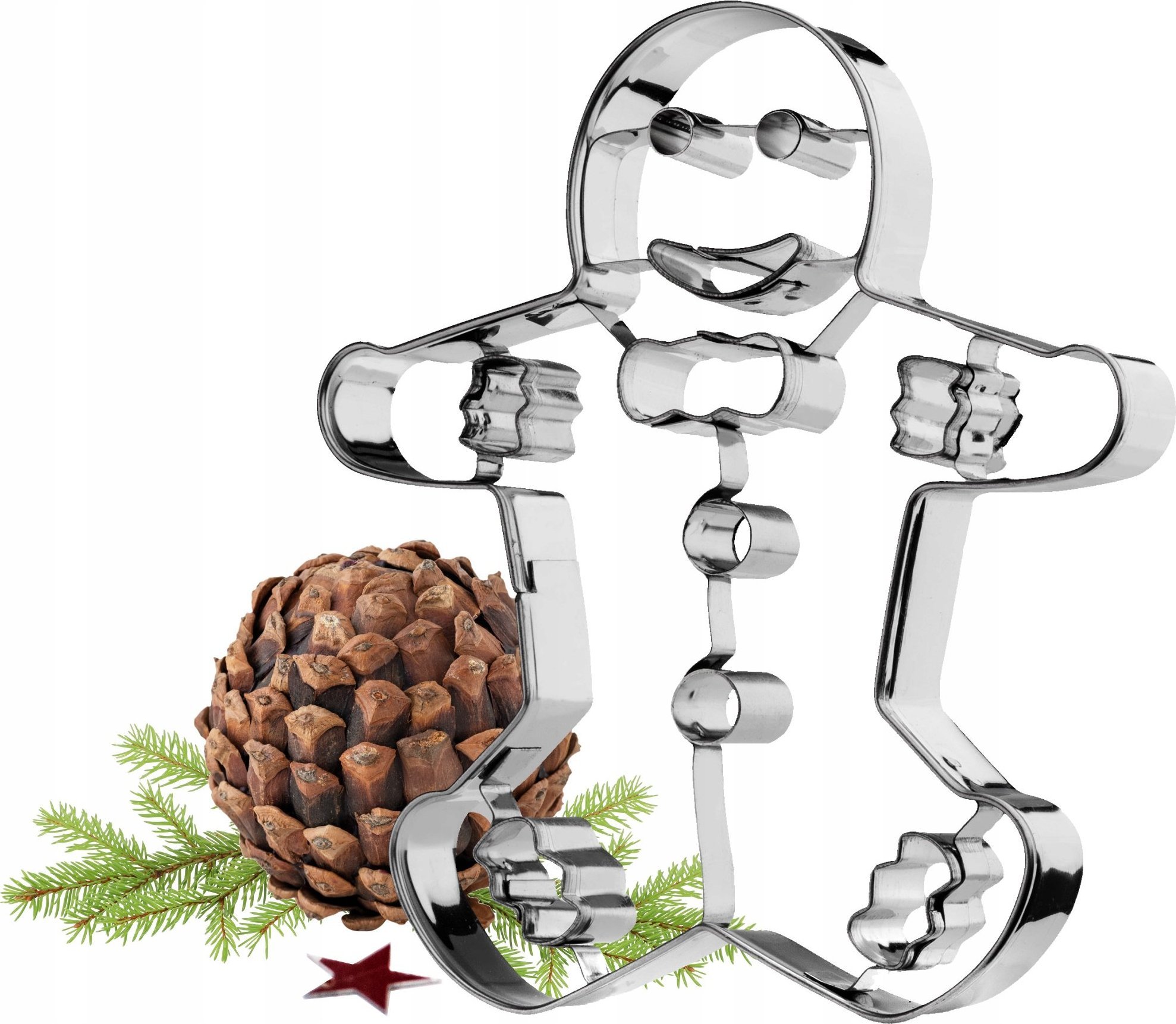 Kadax Wykrawaczka Do Pierników Ciastek Piernikowy Ludzik