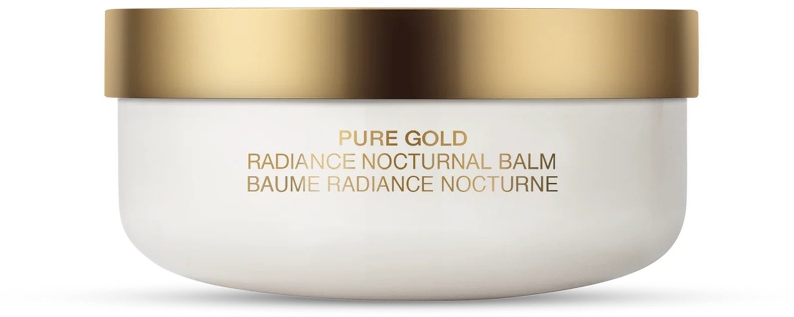 La Prairie Pure Gold Radiance Nocturnal Balm Zagęszczający i odżywczy balsam na noc - wkład uzupełniający 60ml