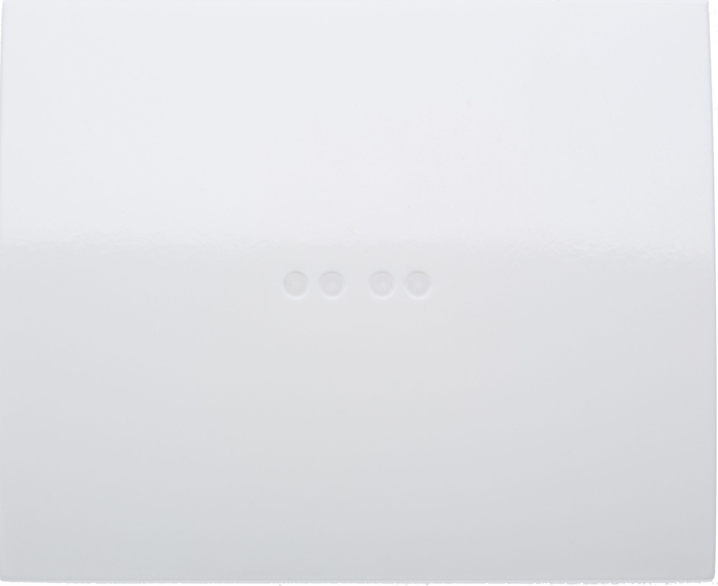 Legrand Klawisz do mechanizmów podświetlanych Sistena Life biały - 771034