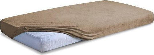 Multitex Prześcieradło 220 x 200 Frotte z Gumką PREMIUM L17