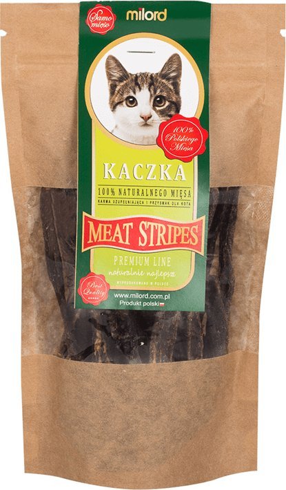 Przysmak dla kota - kaczka 40 g