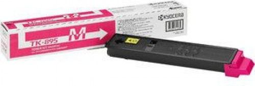 Toner Kyocera TK-895 Magenta Oryginał (1T02K0BNL0)