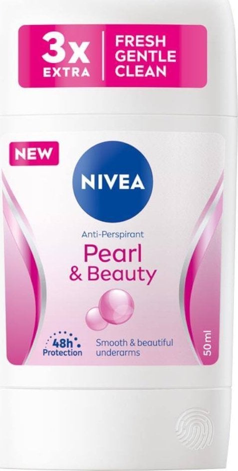 Nivea Pearl & Beauty antyperspirant w sztyfcie 50ml