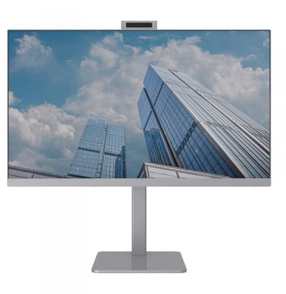 Komputer ADAX LIBRA AIO 23,8'' Silver WXIPC12400 i5-12400/H610/16GB/512GB/W11P_EDU
