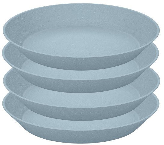 Talerz obiadowy, głęboki CONNECT, Ø 24 cm, KOZIOL