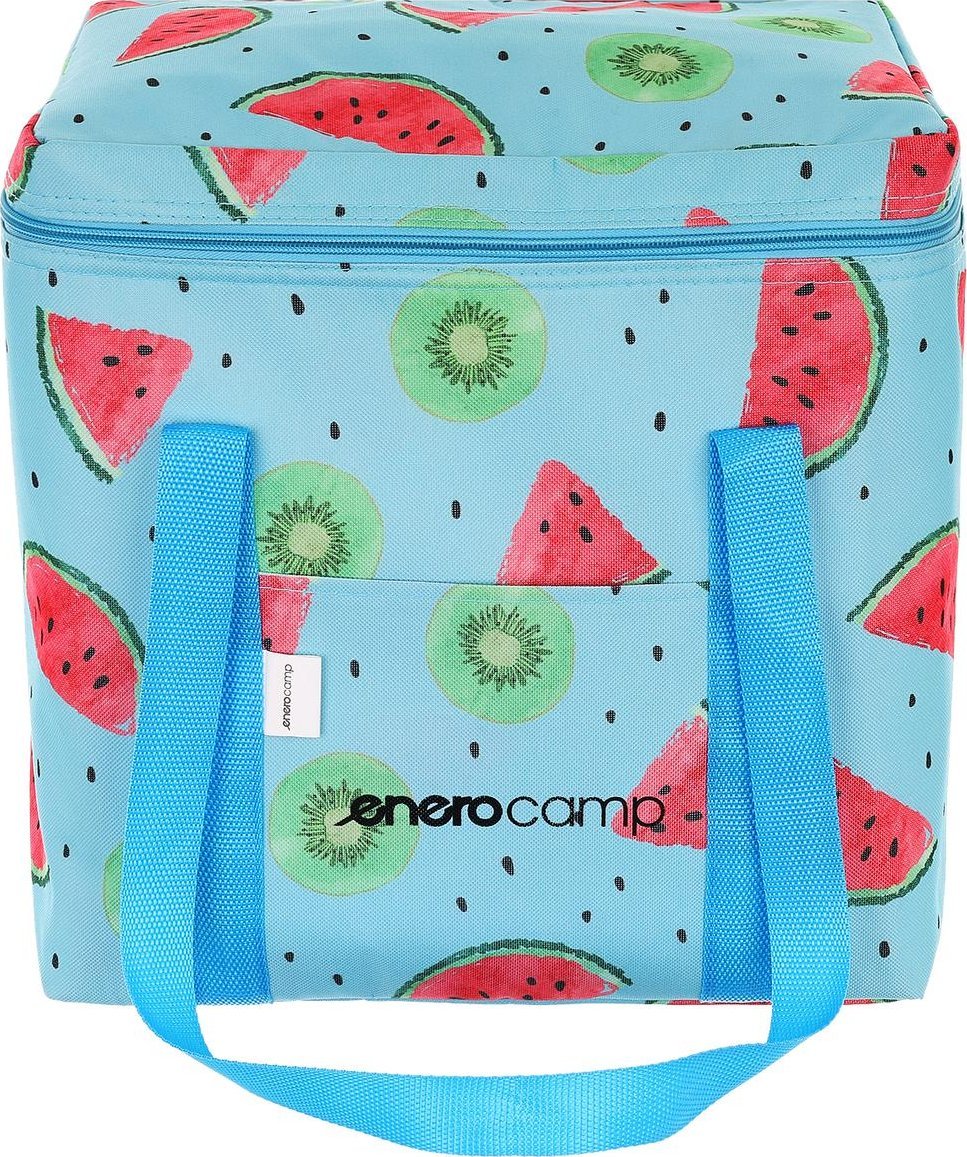 Enero TORBA TERMICZNA 32x25x35 CM 28L FRUIT MELON