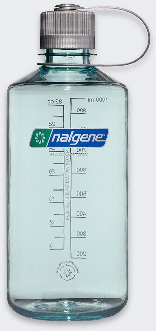 Butelka Nalgene z Szerokim Ustnikiem NM 1L Seafoam
