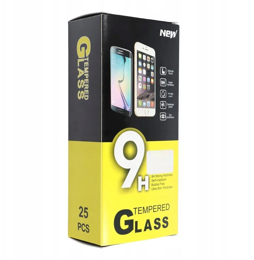 Szkło hartowane Tempered Glass (SET 25in1) - do Samsung Galaxy S25 Plus / S25 Edge