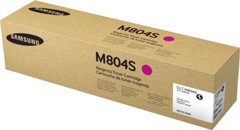Toner Samsung CLT-M804S Magenta Oryginał (SS628A)