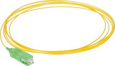 PIGTAIL JEDNOMODOWY - WTYK SC-APC PIG-SC-APC-2