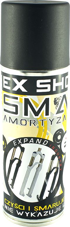 Expand Smar do amortyzatorów Expand EX SHOCK 200ml aerozol uniwersalny