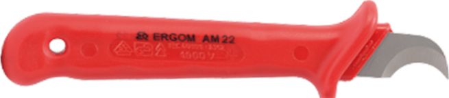 Ergom Nóż monterski AM22 (E06NR-03070200201)